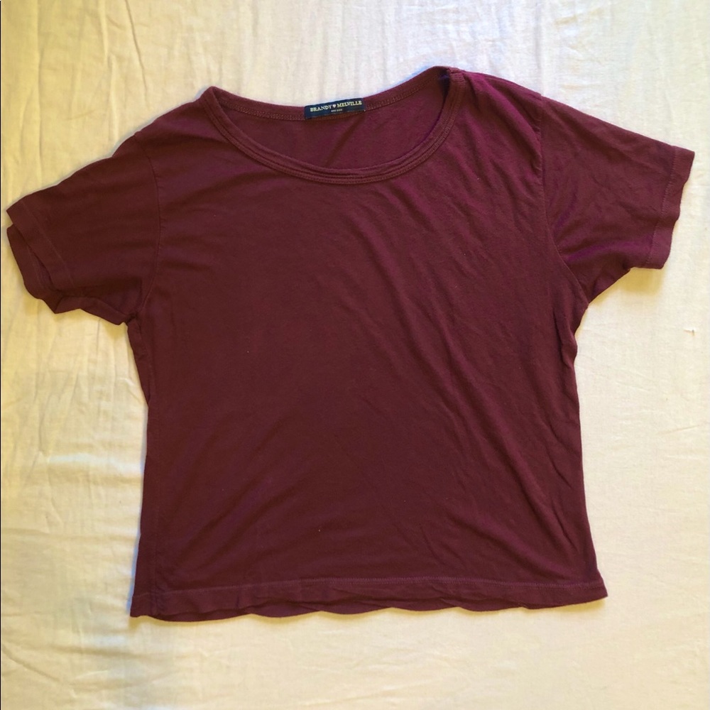 Brandy Melville shirt